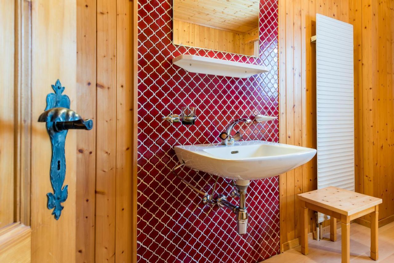 Chalet Sunnegga Fiesch Exterior foto